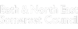 Bath and North East Somerset Council Logo